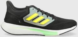 adidas pantofi de alergat Eq21 Run culoarea negru 9BYY-OBM0KK_99X