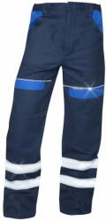 ARDON Fényvisszaverő derekas munkanadrág COOL TREND - Sötétkék / világoskék | 64 (H8931/64)