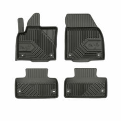  Land Rover Range Rover Evoque I suv 2011-2018 HÓTÁLCA GUMISZŐNYEG FROGUM NO. 77 (77408937)