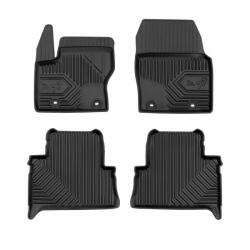 Ford C-Max II minivan rögzítő kapcsok közti távolság 25, 5 cm 2010-2019 HÓTÁLCA GUMISZŐNYEG FROGUM NO. 77 (77409200)