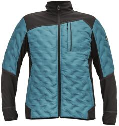 Cerva Geacă softshell pentru bărbați NEURUM - Petrol | 4XL (0301059855007)