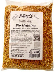 NaturGold Bio hajdina főzésre, sütésre 400 g - netbio