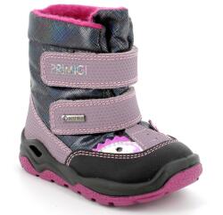 Primigi kislány bélelt vízálló téli csizma, GORE-TEX (20-24 méretben) 2863233 (20)