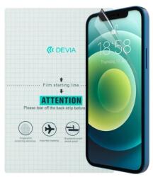 DEVIA Hydrogél teljeskijelzős előlapi védőfólia - Samsung Galaxy J5 (2016) SM-J510F