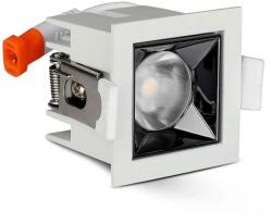 V-TAC süllyeszthető 12° mélysugárzó LED lámpa 4W hideg fehér - SKU 970 (970)