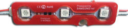 V-TAC LED modul 3db 5050 SMD chip piros - SKU 5117 (5117)