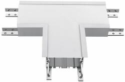 V-TAC ezüst, 70mm T alakú toldó süllyeszthető lineáris LED lámpákhoz 14W természetes fehér - SKU 392 (392)