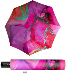 Doppler Umbrele de ploaie, dama, Doppler CarbonSteel Marble Pink (DO_CarbonSteel_Marble_pink)