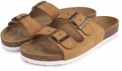 Vlnka Női anatómiai parafa papucs Linda, bézs 2024-es modell felnőtt cipő méret 36