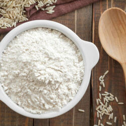  Barna rizsliszt teljes kiörlésű 1kg