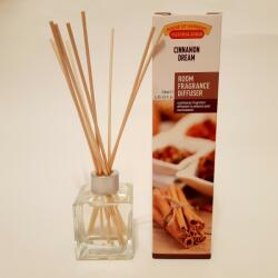 Cinnamon Dream-Fahéjas Álom Bambuszpálcás illatosító diffúzor