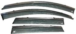 Paravânturi pentru Ford Focus 2 II Hatchback (07.2004-09.2012), set 4 bucăți () (AVR-FDFC0523-W/S)