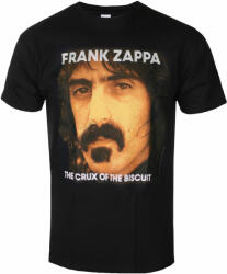 Plastic Head tricou stil metal bărbați Frank Zappa - CRUX - PLASTIC HEAD - PH11655