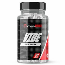 Muscle Rage VIBE - Hatékony Tesztoszteron & Libidó Fokozás - 90 Kapszula - Muscle Rage
