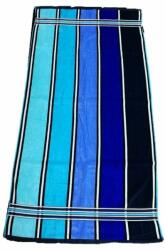 Jahu Prosop Rainbow (curcubeu) - 70x140, albastru (1120038.01) Prosop
