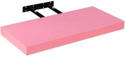 STILISTA Raft de perete stilist Volato, 100 cm, roz (40070281) Raft