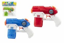 Teddies Pistol de apă din plastic 19 cm 3 culori într-o pungă (00850151)