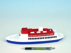 Teddies Navă / Barcă - Steamer ocean din plastic, 26cm (48000402)