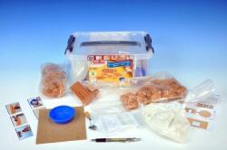 Teddies Kit Teifoc Starter set 100buc 30x14x19cm in cutie de plastic (48003583)