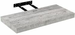 STILISTA Raft de perete stilist Volato, 30 cm, lemn alb (40070289)