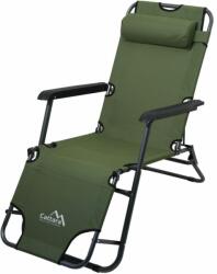 Cattara Șezlong / fotoliu COMFORT verde (13516) - kokiskashop