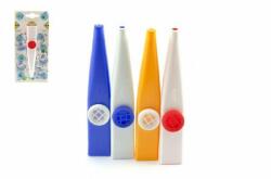 Teddies Kazoo plastic 12cm - 4 culori (48001207)