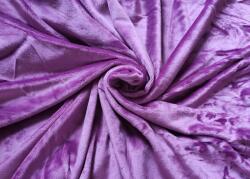 JAHU Cearșaf de pat din microflanel 180 x 200 cm - violet (1160024.02)