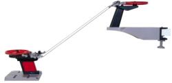 Jägerndorfer Kompakt elektromos felvonó modell liftek nélkül piros/fekete 1: 32 (JC83289)
