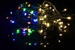 Nexos Lanț luminos de Crăciun -19, 9 m, 200 LED, 9 funcție intermitentă (BA11237)