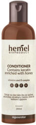 Hemel Cosmetics Balsam Regenerator cu Keratina, Miere, B complex si Vitamine A, E, F, H - 200 ml