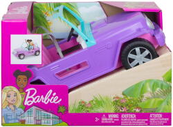 Mattel Barbie Masina De Teren (MTGMT46) - etoys