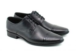 OVISAM Pantofi eleganti pentru barbati, din piele naturala, CIUCALETI SHOES, TEST 111N - ellegant