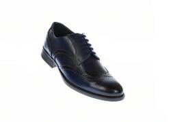 CiucaletiShoes-LS Pantofi barbati eleganti, din piele naturala, bleumarin inchis - CIUCALETI SHOES 993BLM