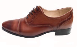 Rusay Pantofi barbati eleganti din piele naturala - BVSM16 - ellegant