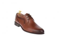 Ellion Pantofi barbati derby, eleganti din piele naturala SIR020M - ellegant