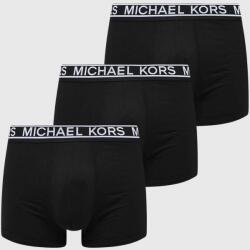Michael Kors boxeralsó 3 db fekete, férfi - fekete S - answear - 17 990 Ft