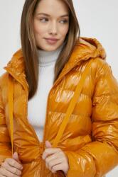 Guess rövid kabát női, sárga, átmeneti - sárga XS