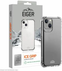 Eiger Husa iPhone 14 Eiger Ice Grip Clear (EGCA00400)