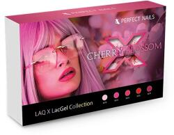 Perfect Nails LacGel LAQ X - Cherry Blossom Gél Lakk Szett - szepsegcikk