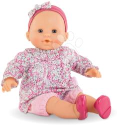 Corolle Păpușa Louise Mon Grand Poupon Corolle cu ochi albaștri care clipesc 36 cm de la 24 luni (CO130310) Papusa