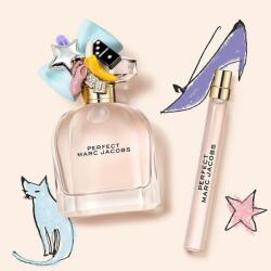 Marc Jacobs Perfect SET: edp 50ml + edp 10ml női parfüm