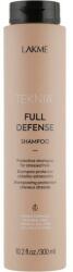 Lakmé Șampon pentru protecția complexă a părului - Lakme Teknia Full Defense Shampoo 300 ml