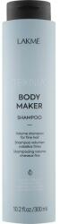 Lakmé Șampon cu efect de volum, pentru păr subțire - Lakme Teknia Body Maker Shampoo 1000 ml