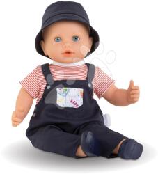 Corolle Játékbaba Augustin Little Artist Mon Grand Poupon Corolle kék pislogó szemekkel 36 cm 24 hó-tól (CO130330)