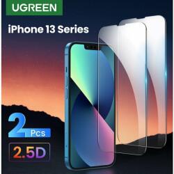 UGREEN Set 2 x Folie sticla Ugreen SP195 pentru iPhone 13 Pro Max (80969)