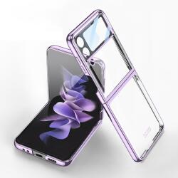GKK PHANTOM Husa de protectie Samsung Galaxy Z Flip 4 5G violet