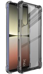 IMAK Husa de protectie silicon IMAK Sony Xperia 5 IV neagra
