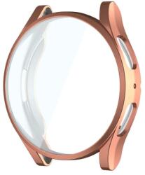 Husa de protectie TPU FULL BODY Samsung Galaxy Watch5 40mm aur roz