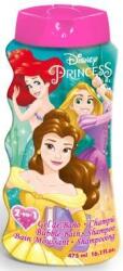 Disney Princess 2in1 baba tusfürdő és sampon 475ml