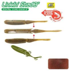 Tiemco Linkin Shad 4" 10cm Color 142 gumihal 9 db/csg (300113840142)